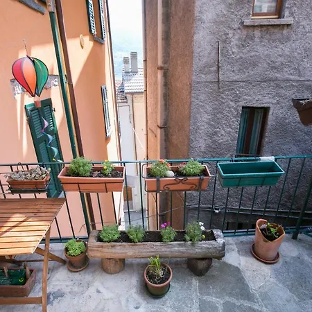 Сasa de vacaciones La Casa Di Elisa