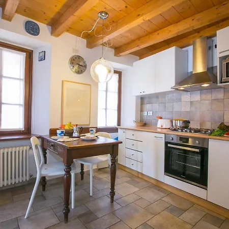 Сasa de vacaciones La Casa Di Elisa *