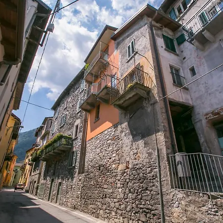 Сasa de vacaciones La Casa Di Elisa Brienno