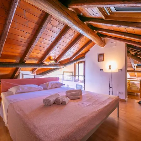 Сasa de vacaciones La Casa Di Elisa