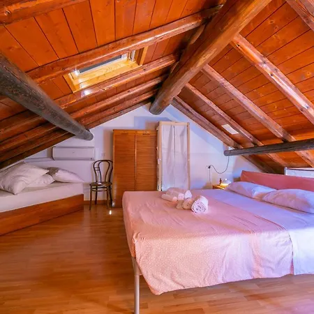Σπίτι διακοπών La Casa Di Elisa Brienno