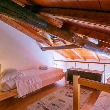 La Casa Di Elisa Сasa de vacaciones Brienno