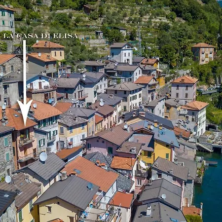 Сasa de vacaciones La Casa Di Elisa Brienno