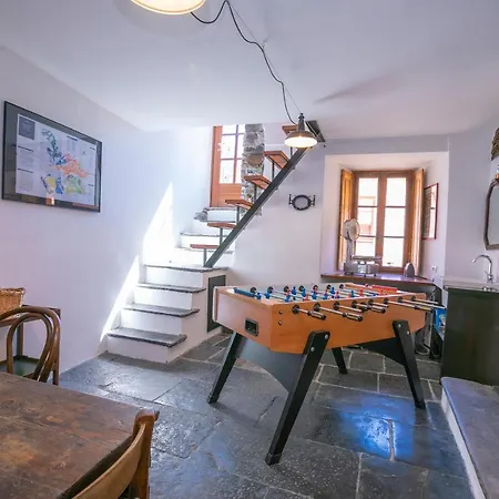 Сasa de vacaciones La Casa Di Elisa