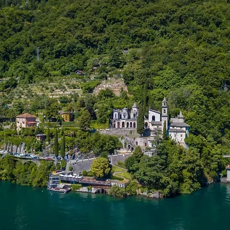 La Casa Di Elisa Сasa de vacaciones Brienno