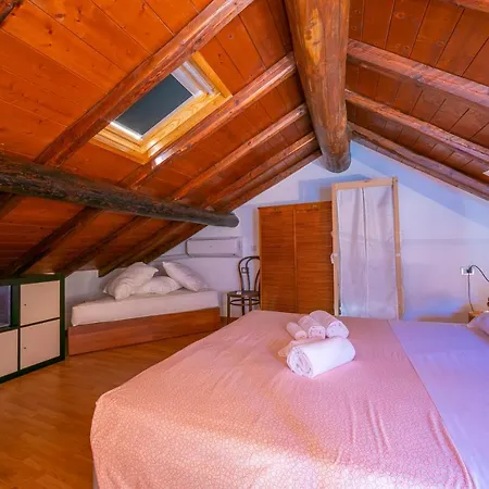 La Casa Di Elisa Σπίτι διακοπών *