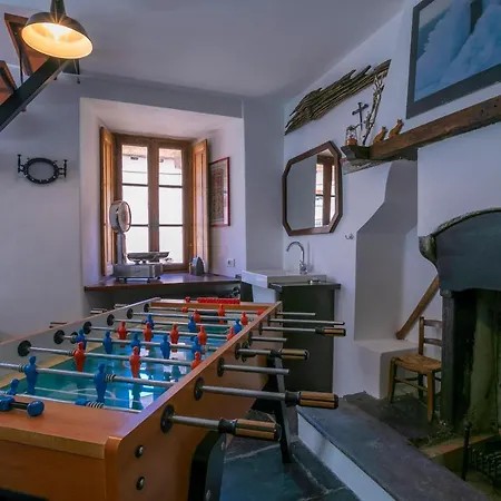 Σπίτι διακοπών La Casa Di Elisa Brienno