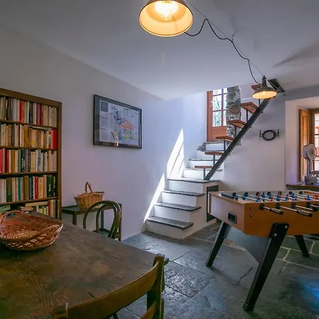Σπίτι διακοπών La Casa Di Elisa