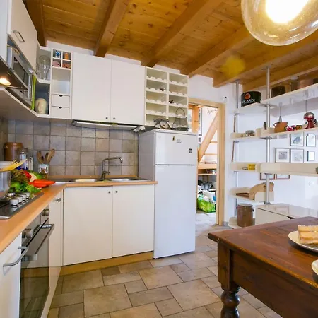 Σπίτι διακοπών La Casa Di Elisa Brienno