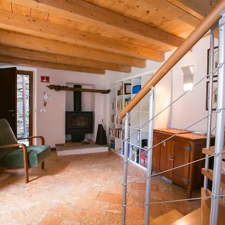 Сasa de vacaciones La Casa Di Elisa Brienno