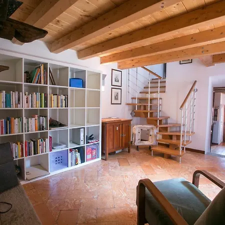 Сasa de vacaciones La Casa Di Elisa *